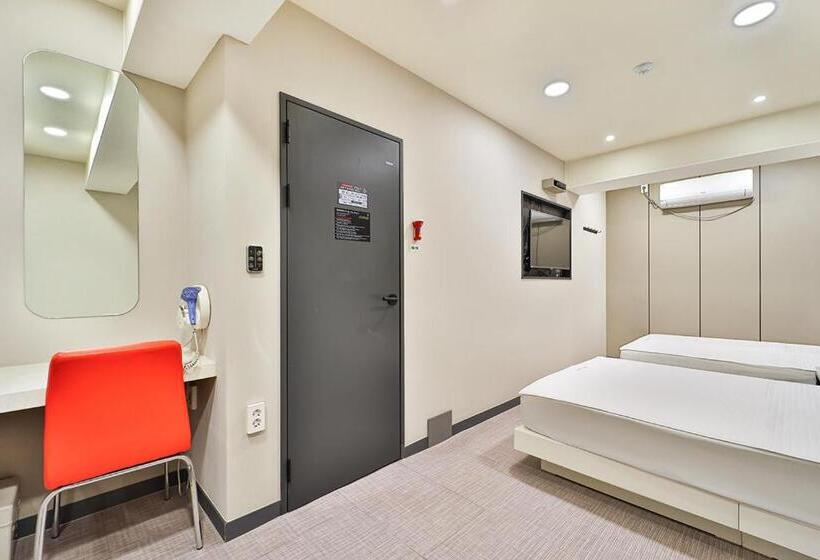 Номер Deluxe, Top Motel Busan