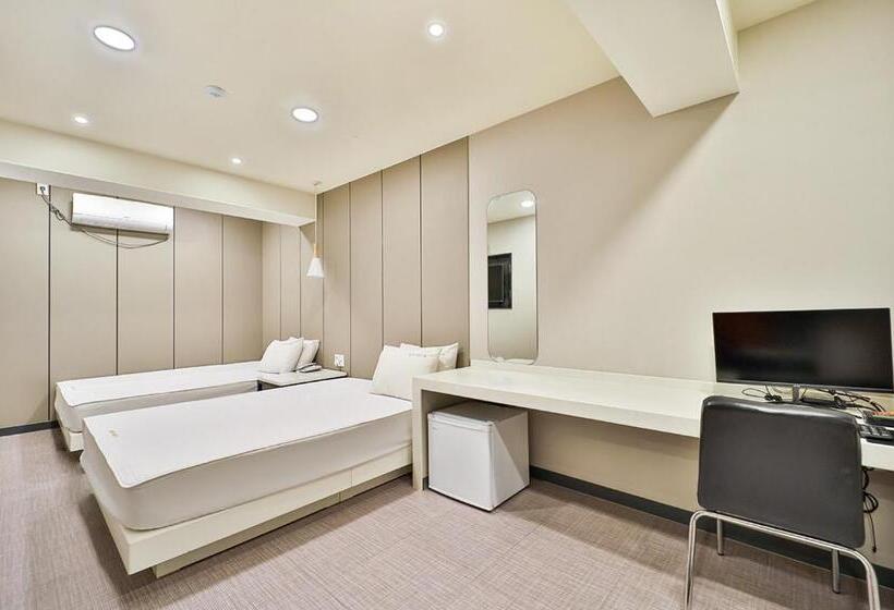 اتاق لوکس, Top Motel Busan