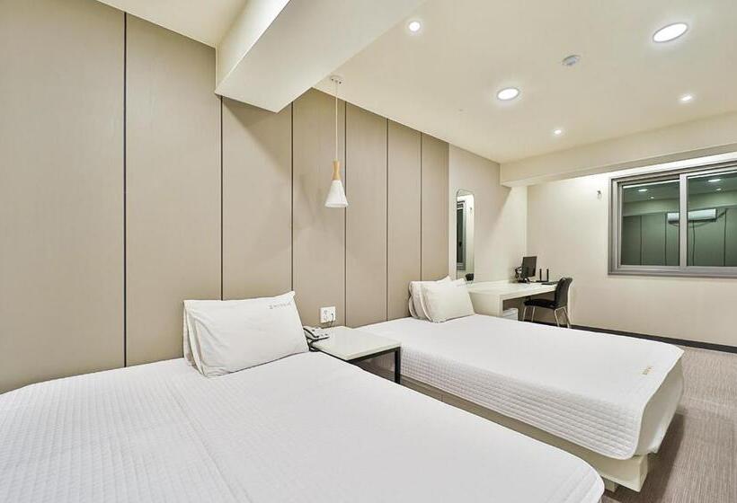 اتاق لوکس, Top Motel Busan