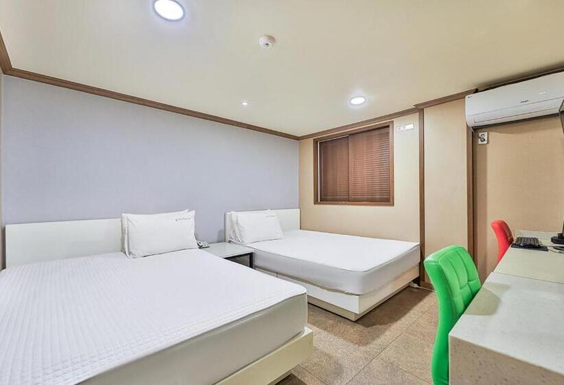 اتاق لوکس, Top Motel Busan