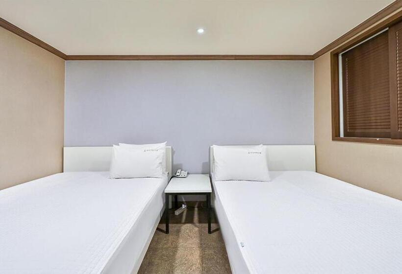 Номер Deluxe, Top Motel Busan