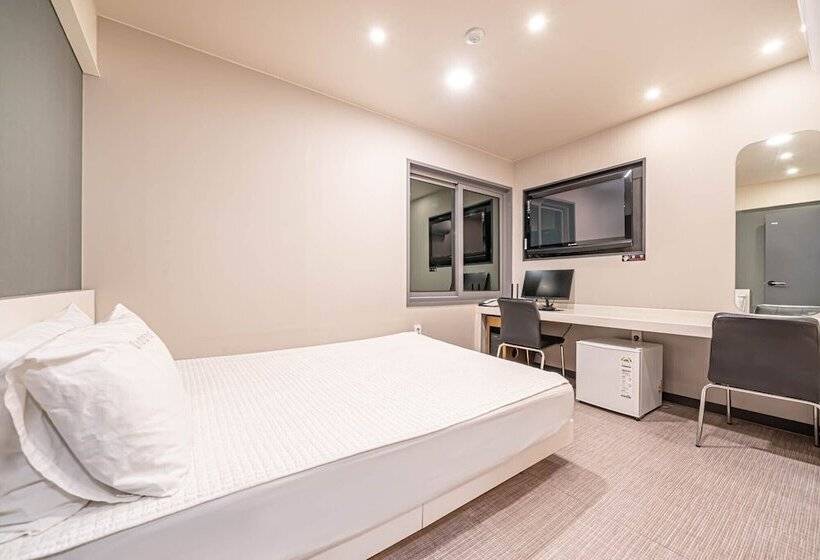اتاق استاندارد, Top Motel Busan