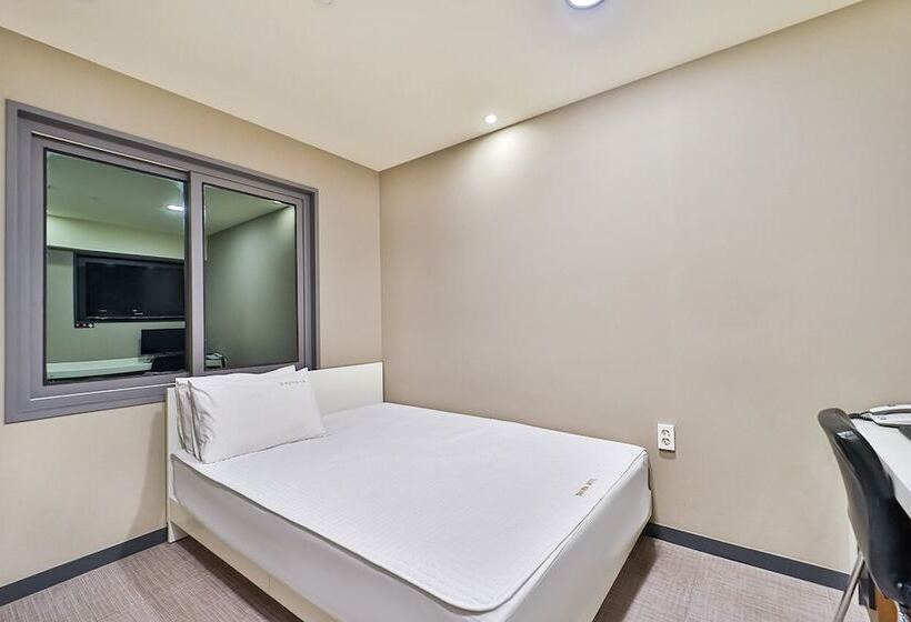 اتاق استاندارد, Top Motel Busan