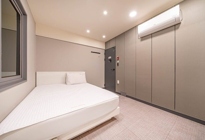 اتاق لوکس, Top Motel Busan