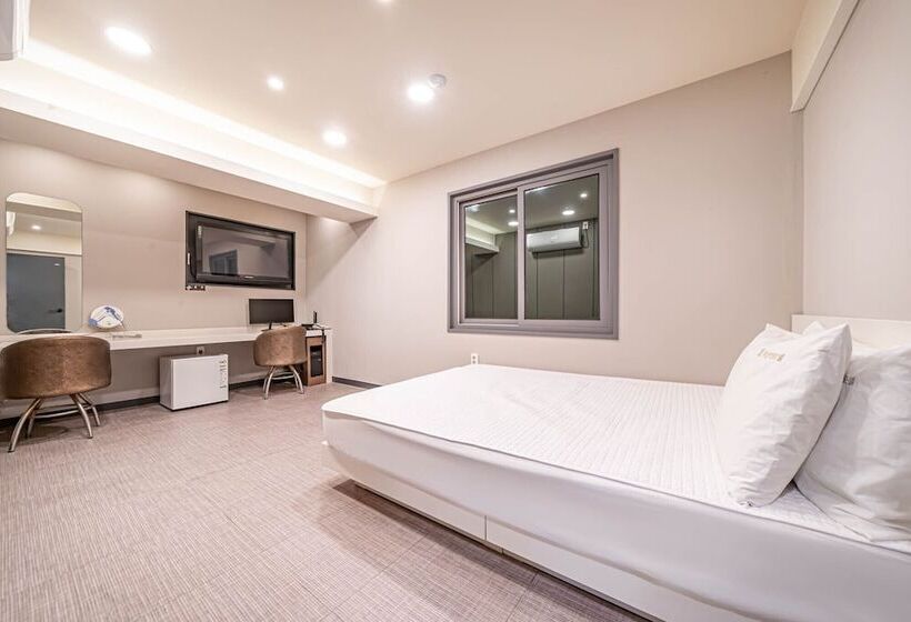 Номер Deluxe, Top Motel Busan
