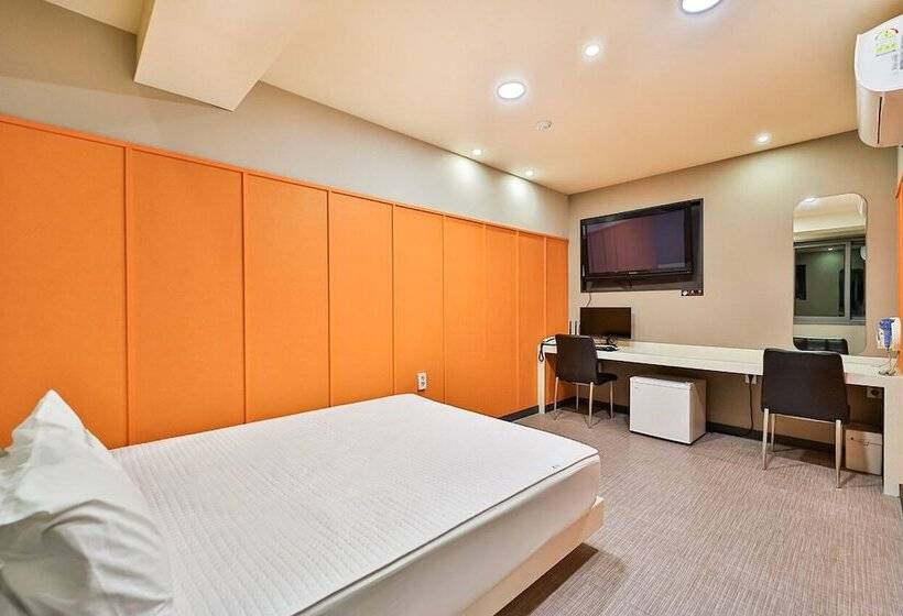 اتاق لوکس, Top Motel Busan