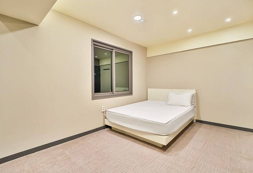 اتاق لوکس, Top Motel Busan