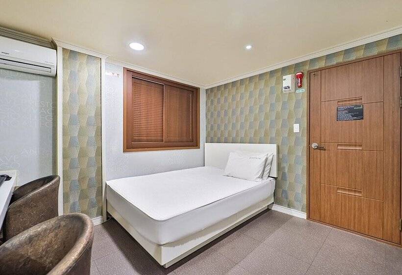 اتاق استاندارد, Top Motel Busan