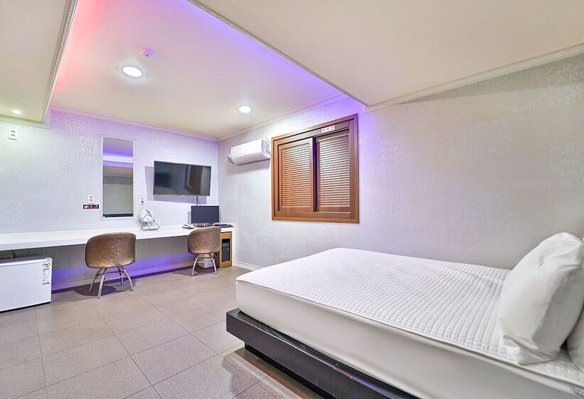 اتاق لوکس, Top Motel Busan