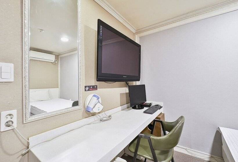اتاق استاندارد, Top Motel Busan
