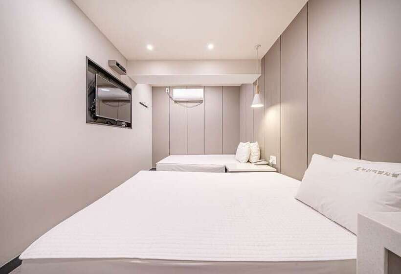 اتاق لوکس, Top Motel Busan
