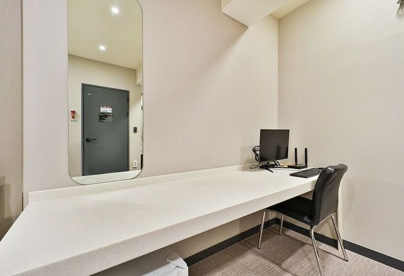 Номер Deluxe, Top Motel Busan