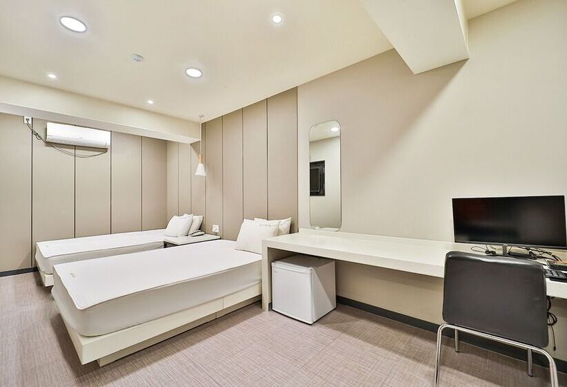 اتاق لوکس, Top Motel Busan