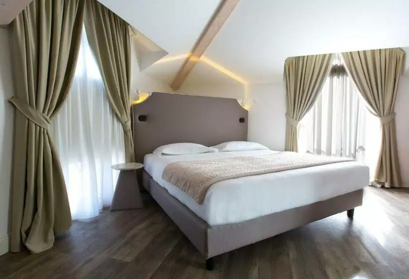 景色の見えるスイートルーム, Al Campanile   Luxury Suites & Apartments