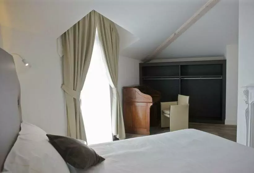 景色の見えるスイートルーム, Al Campanile   Luxury Suites & Apartments