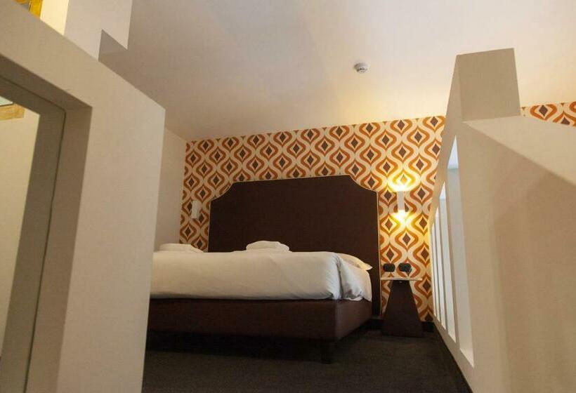 Люкс с Видом, Al Campanile   Luxury Suites & Apartments