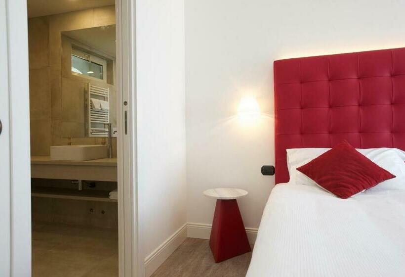 Suite with lake view, Al Campanile   Luxury Suites & Apartments