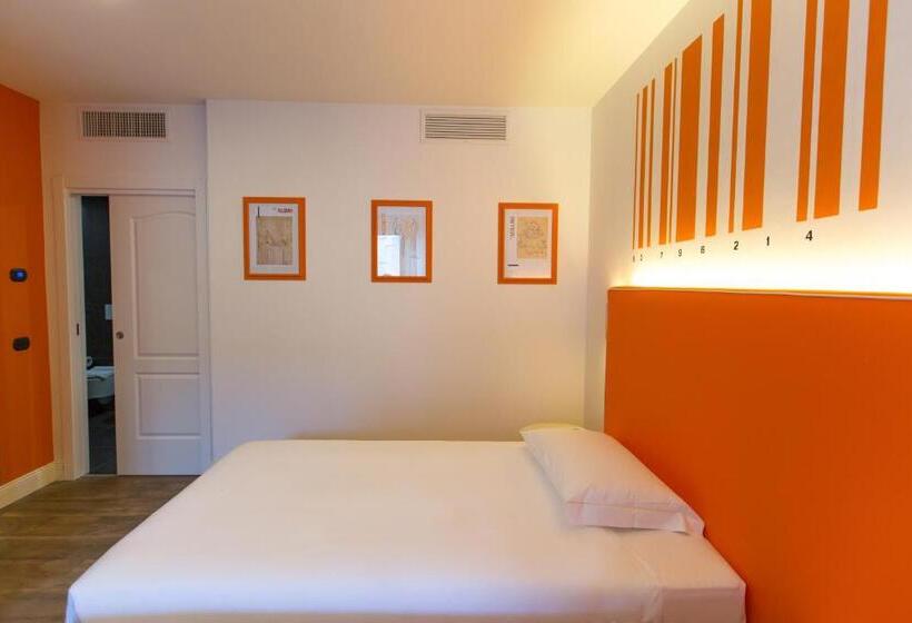 اتاق استاندارد, Al Campanile   Luxury Suites & Apartments