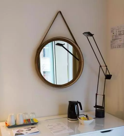 スタンダードルーム, Al Campanile   Luxury Suites & Apartments