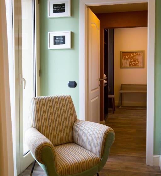 Люкс Вид на Горы, Al Campanile   Luxury Suites & Apartments