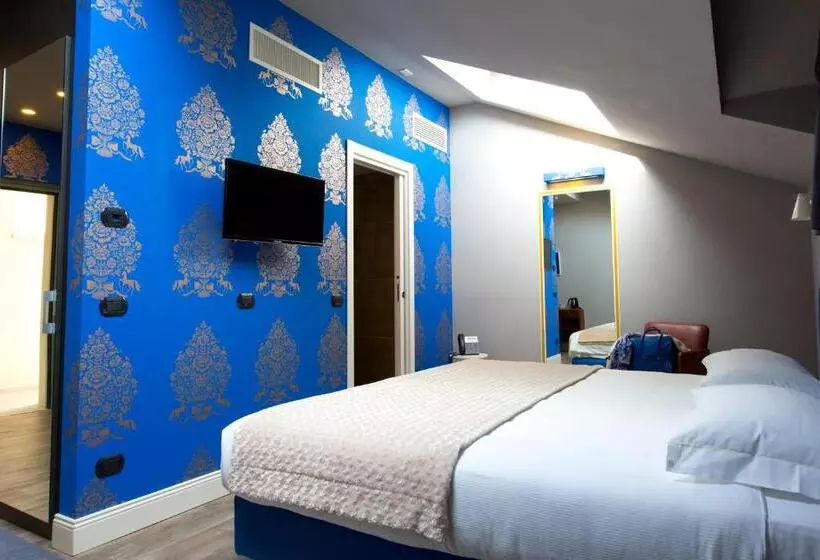 トリプルクラシックルーム, Al Campanile   Luxury Suites & Apartments