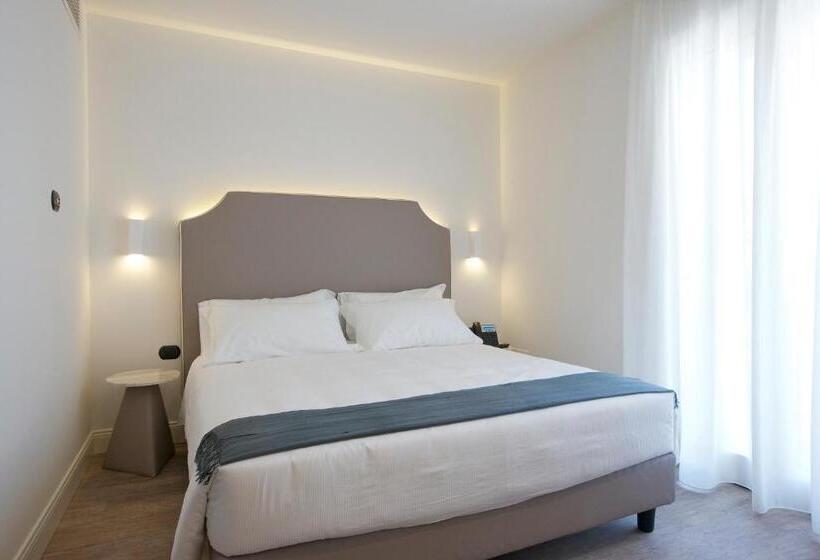 اتاق استاندارد با تخت بزرگ, Al Campanile   Luxury Suites & Apartments