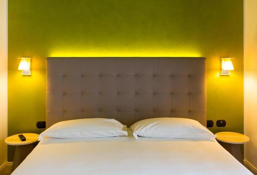 Стандартный Номер Кровать Кинг, Al Campanile   Luxury Suites & Apartments