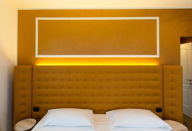 Стандартный Номер Кровать Кинг, Al Campanile   Luxury Suites & Apartments