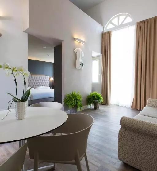 ファミリールーム, Al Campanile   Luxury Suites & Apartments