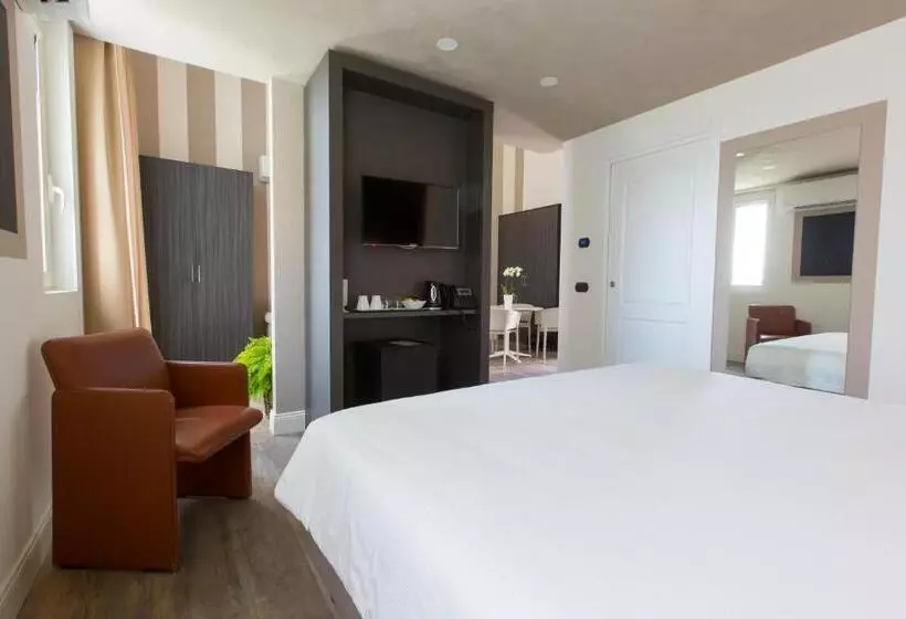ファミリールーム, Al Campanile   Luxury Suites & Apartments