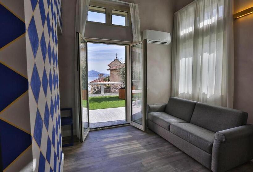 Семейный Номер, Al Campanile   Luxury Suites & Apartments