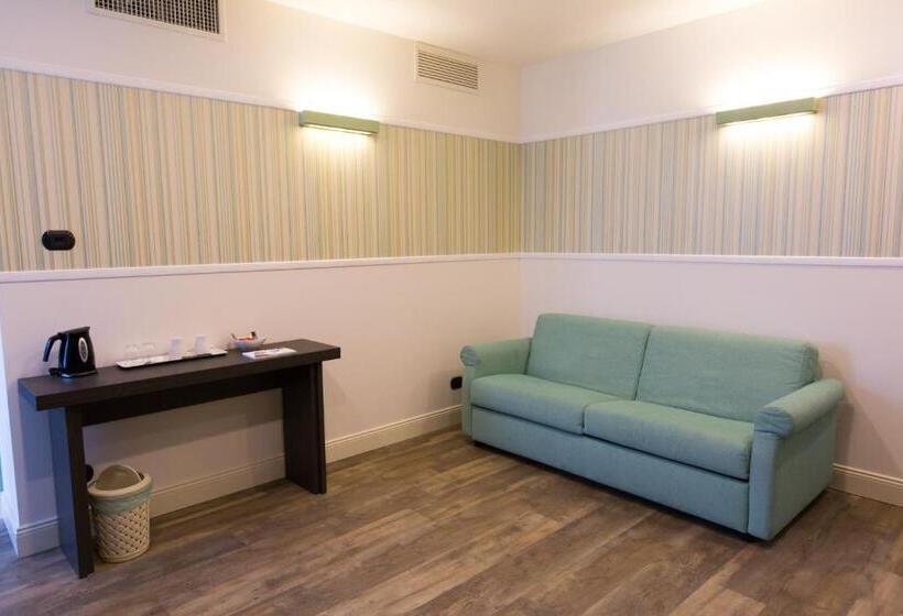 Семейный Номер, Al Campanile   Luxury Suites & Apartments