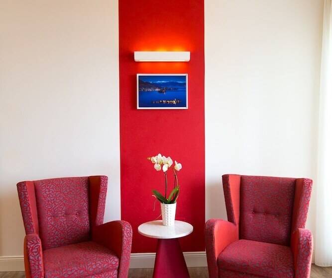 Suite with lake view, Al Campanile   Luxury Suites & Apartments