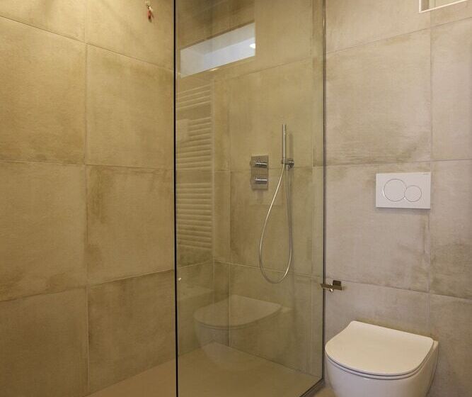 Suite with lake view, Al Campanile   Luxury Suites & Apartments