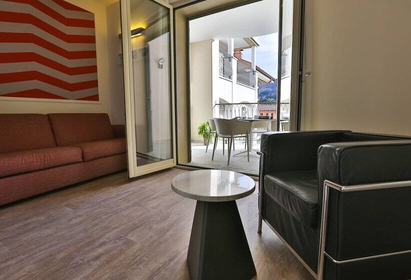 Люкс Вид на Горы, Al Campanile   Luxury Suites & Apartments