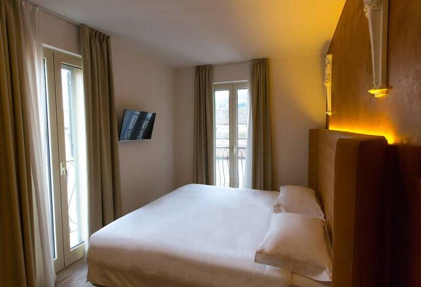 Люкс Вид на Горы, Al Campanile   Luxury Suites & Apartments