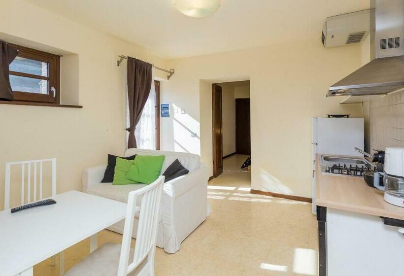 דירת חדר, Antico Casale Tiravento