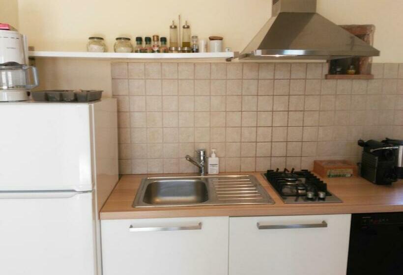 דירת חדר, Antico Casale Tiravento