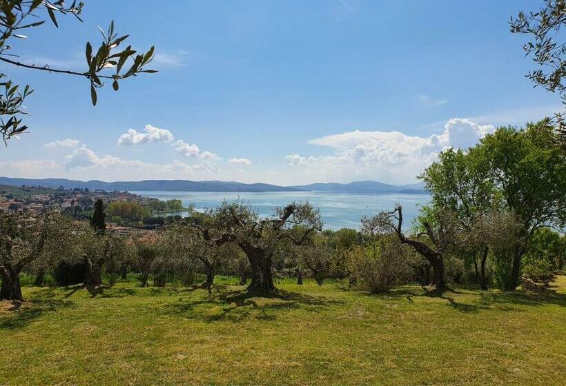 דירת חדר, Antico Casale Tiravento