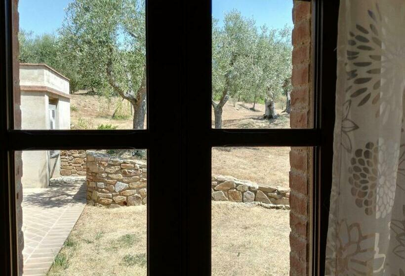 דירת חדר, Antico Casale Tiravento