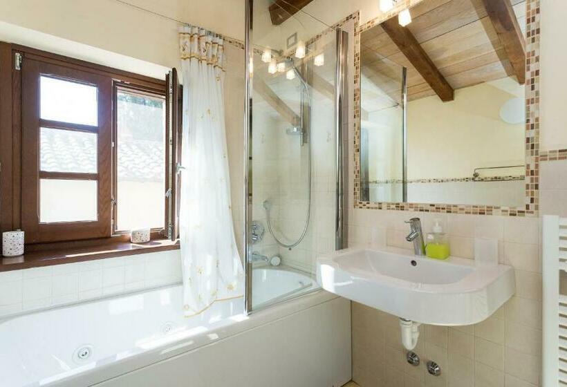 דירת חדר, Antico Casale Tiravento