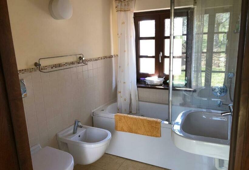 דירת חדר, Antico Casale Tiravento