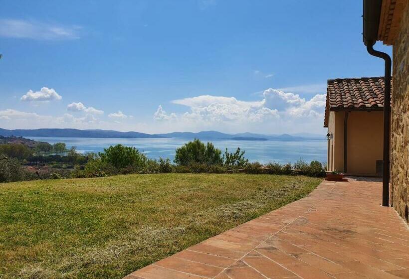 דירת חדר, Antico Casale Tiravento