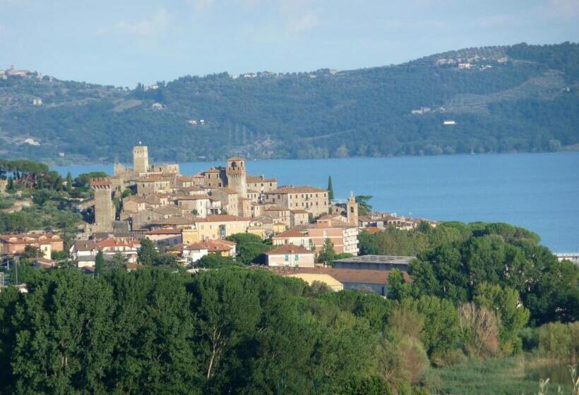 דירת חדר, Antico Casale Tiravento