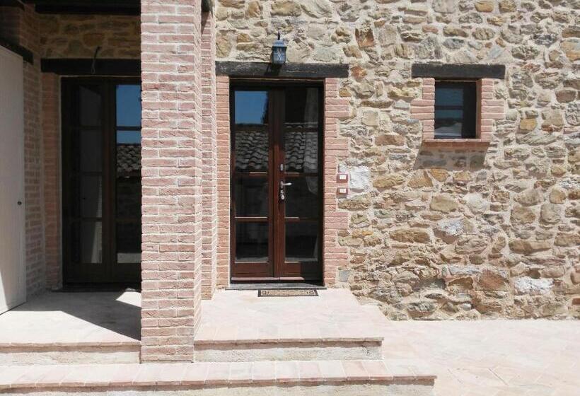 דירת חדר, Antico Casale Tiravento