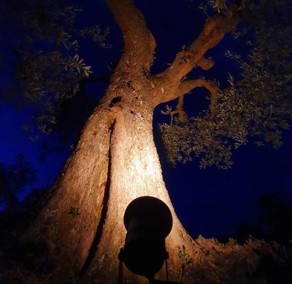 דירת חדר, Antico Casale Tiravento