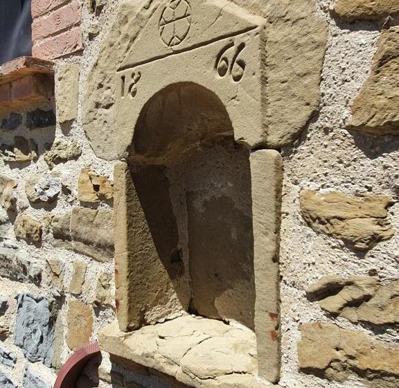 וילה עם 4 חדרי שינה, Antico Casale Tiravento