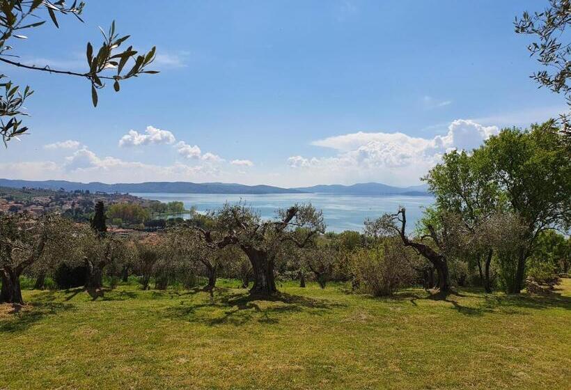 דירת שני חדרים, Antico Casale Tiravento