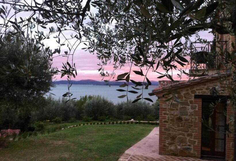 דירת שני חדרים, Antico Casale Tiravento