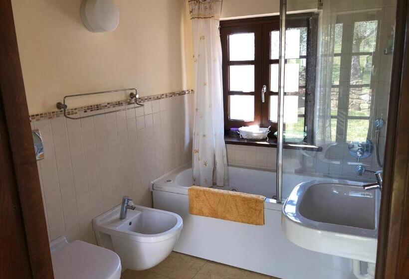 דירת שני חדרים, Antico Casale Tiravento